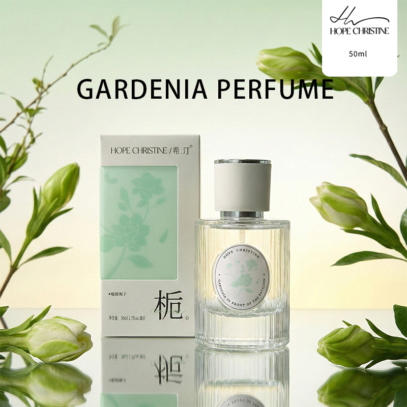 Perfume Aqua Fragrance - Profumo da donna Fresh Gardenia, aroma