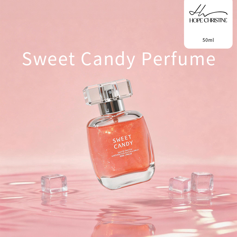 Perfume Aqua Fragrance - Profumo Gourmand Candy Cream Marshmallow Originale,