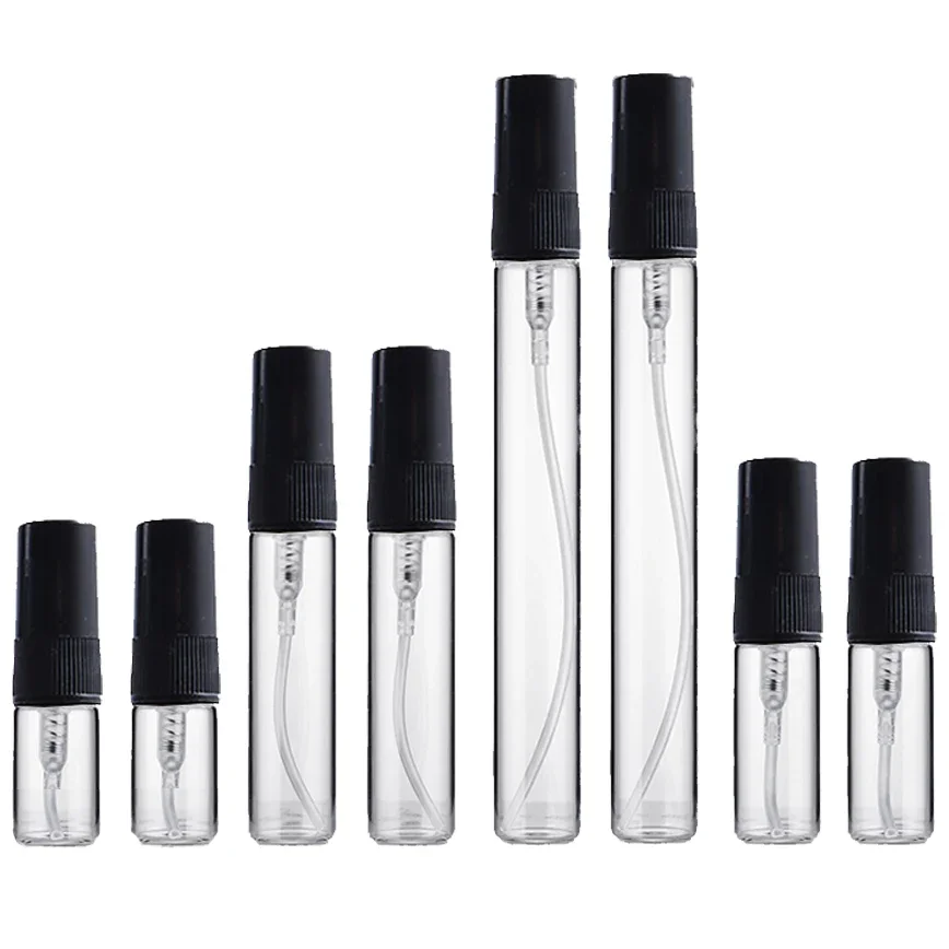 Perfume Fragrance World Qahwa - 8/16 pezzi bottiglia di profumo riutilizzabile
