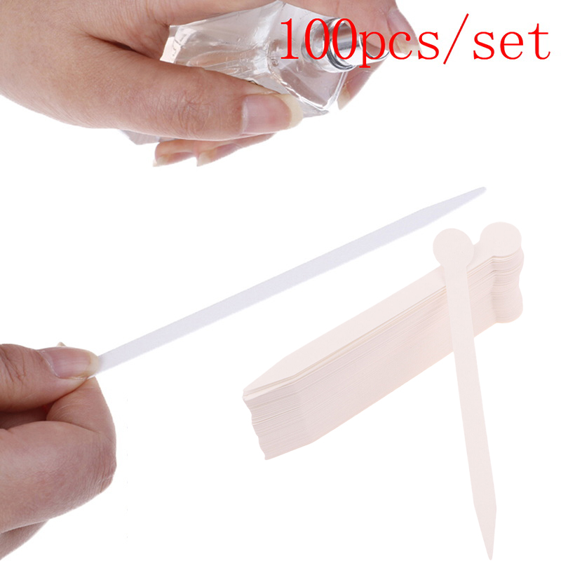 Perfume Fragrance Test - 100 Strisce Tester per Profumi, Strisce