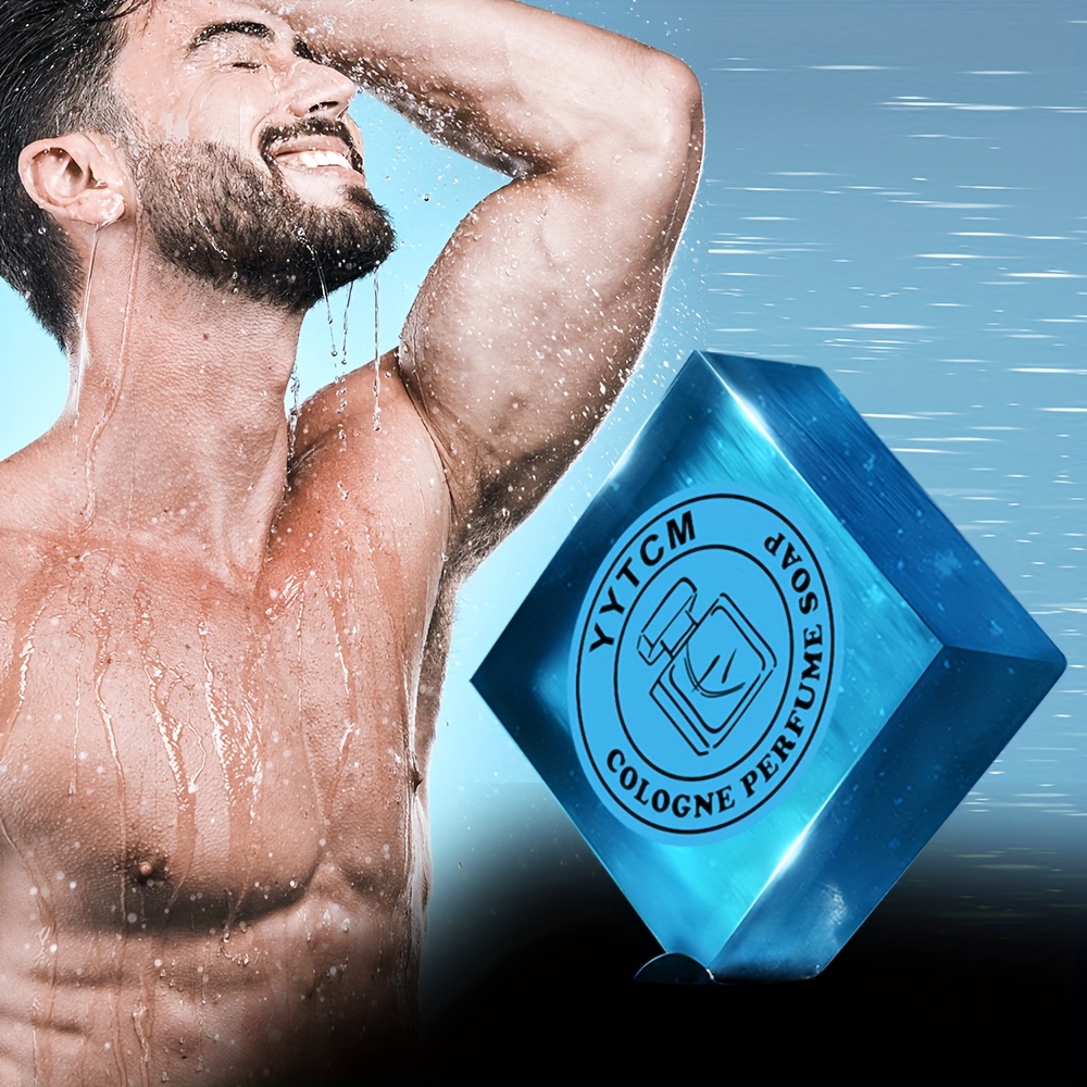 Perfume Fragrance Kit - Sapone da uomo al profumo di