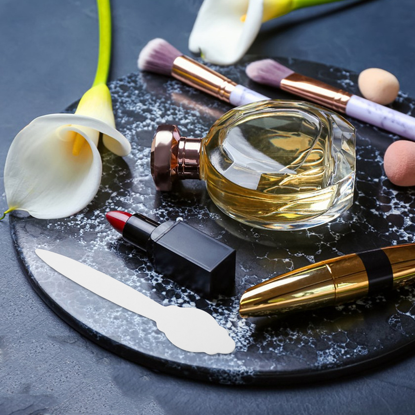 Perfume Fragrance Test - 100 Pezzi di Strisce per Test