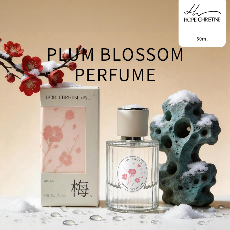 Perfume Aqua Fragrance - HOPE CHRISTINE Profumo ai Fiori di