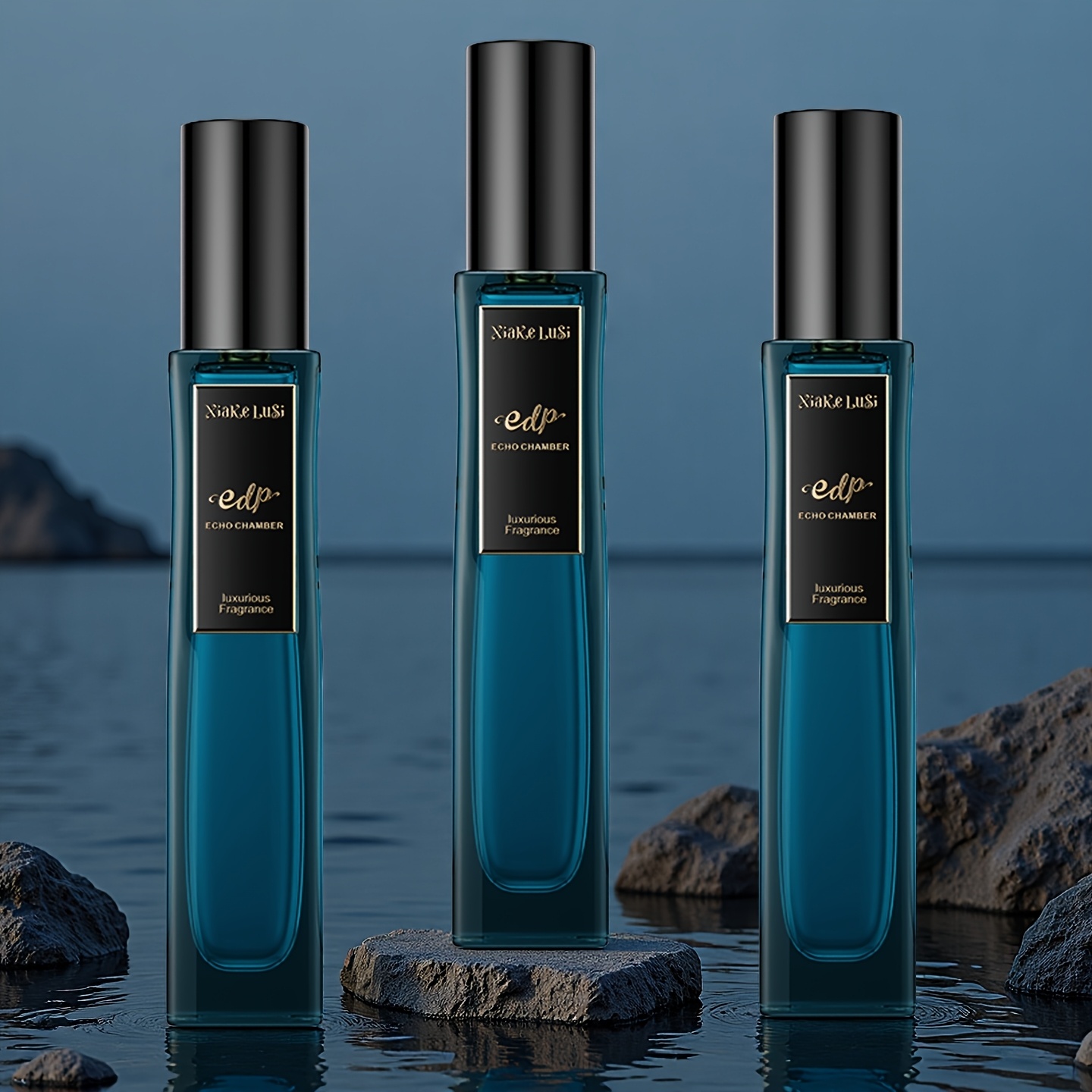 Perfume Fresh Fragrance - Elegante Fragranza Portatile: Profumo Maschile di