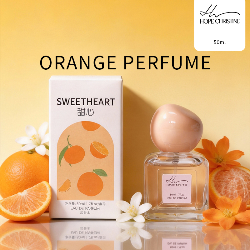 Perfume Aqua Fragrance - Profumo Niche Hope Christine Agrumato Fruttato