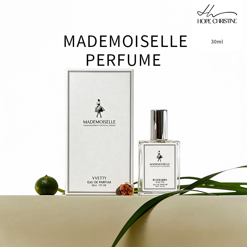 Perfume Aqua Fragrance - Profumo Femminile Mademoiselle Cool Fresh, Fragranza