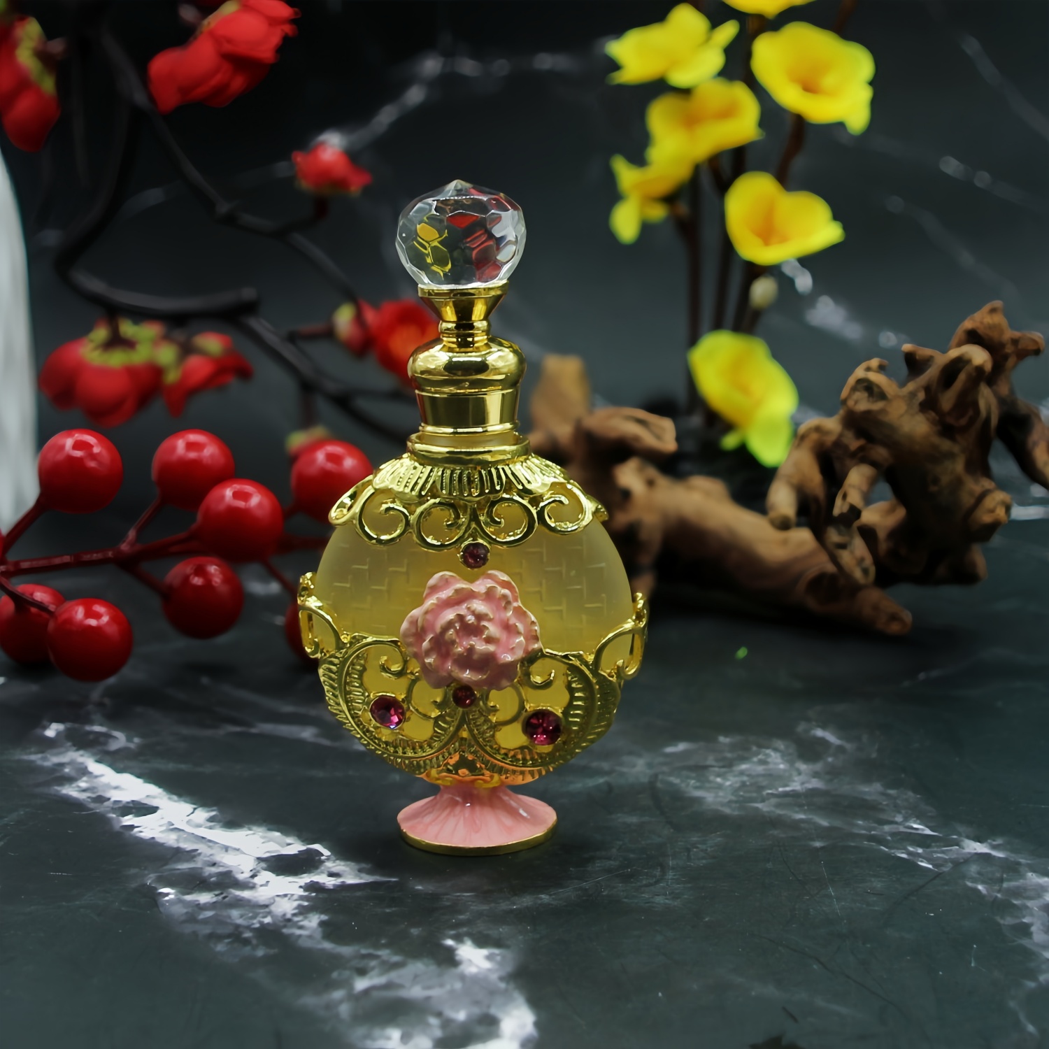 Perfume Fragrance World - Profumo per donna Halal Dubai Olio