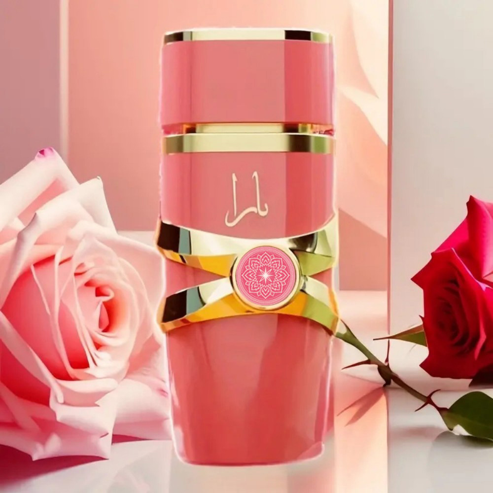 Perfume Fragrance Kit - Set Regalo Yara & Asad Eau