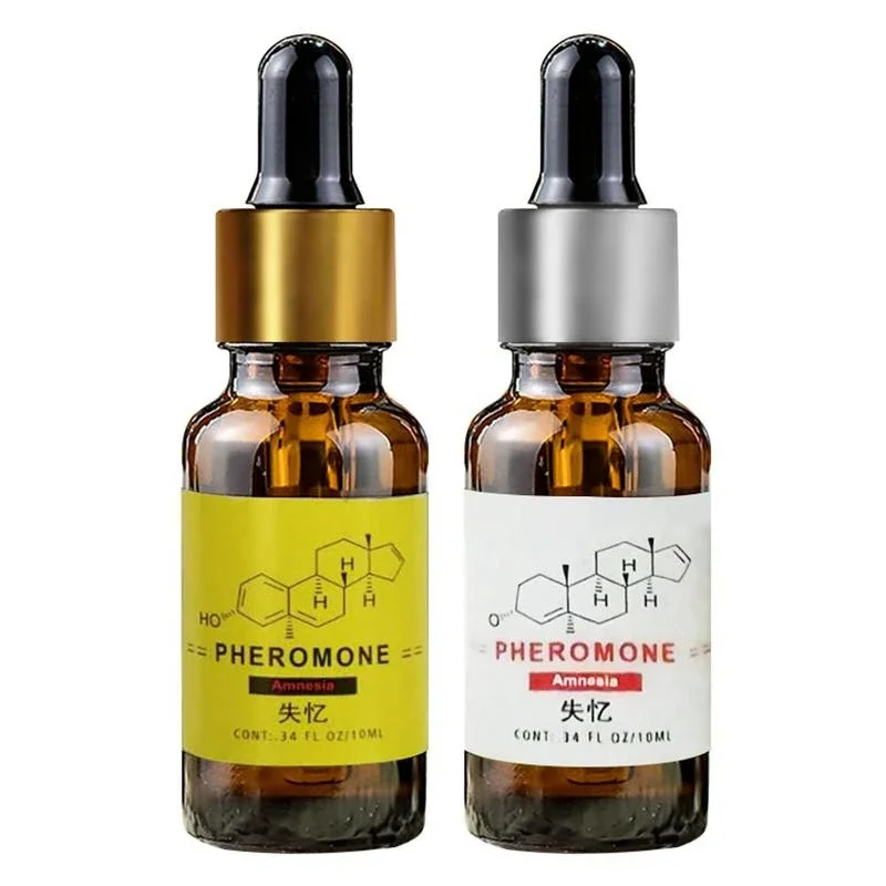 Perfume Fragrance World - Feromone per uomo Attira le donne