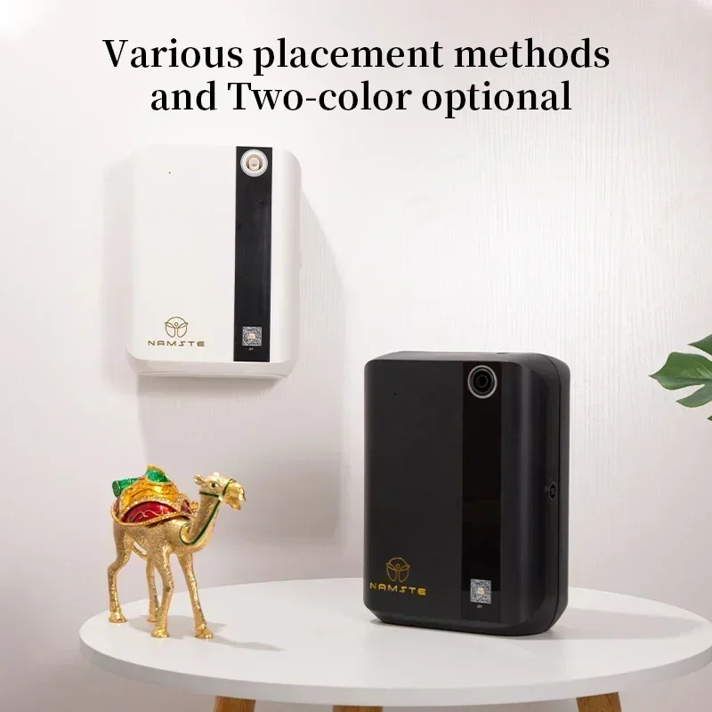 Perfume Fragrance World - Diffusore Bluetooth per Oli Essenziali e