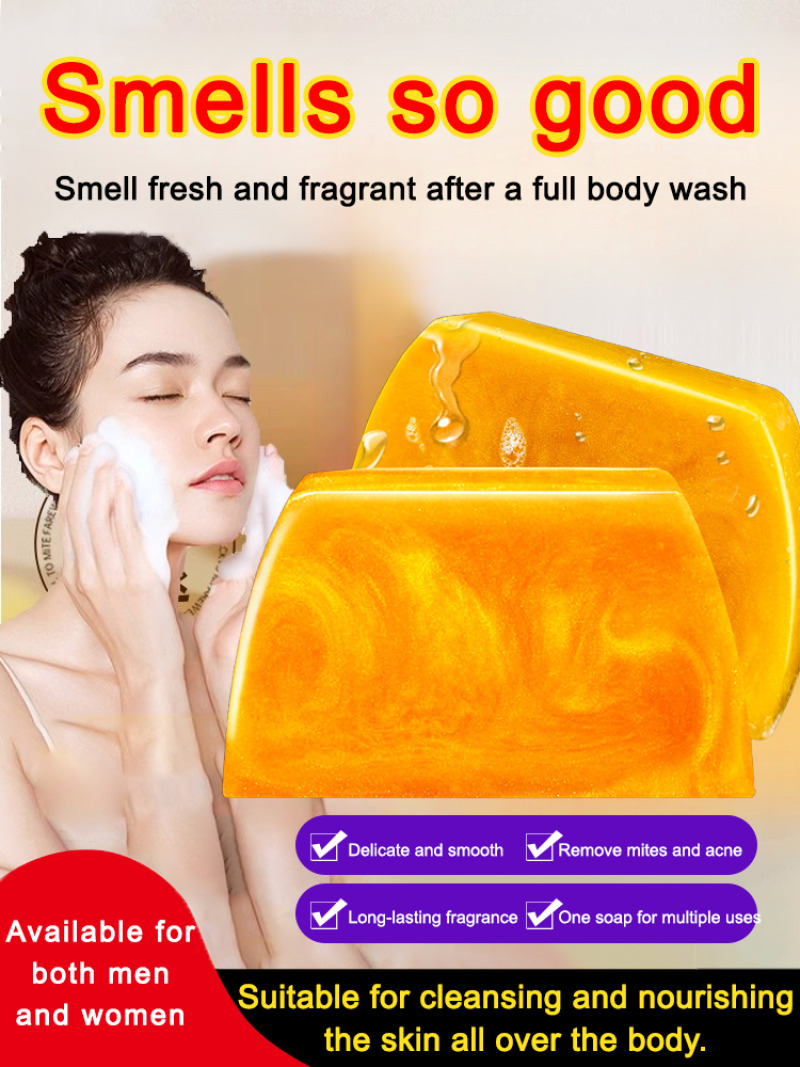 Perfume Fragrance Soap - Aminoacido Profumo fatto a mano Sapone