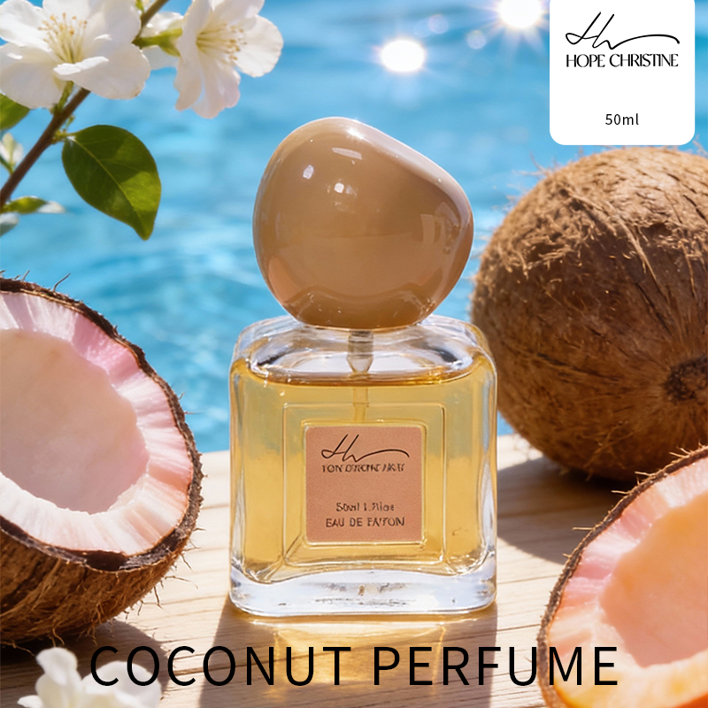 Perfume Aqua Fragrance - Hope Christine Profumo al Cocco Eau