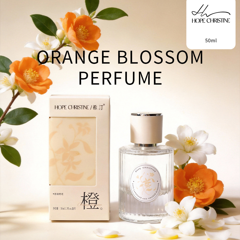 Perfume Aqua Fragrance - Profumo HOPE CHRISTINE al Fiore d'Arancio