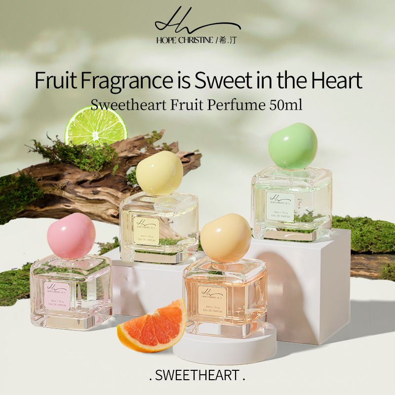 Perfume Aqua Fragrance - Profumo HOPE CHRISTINE 50ML Fragranza Fruttata