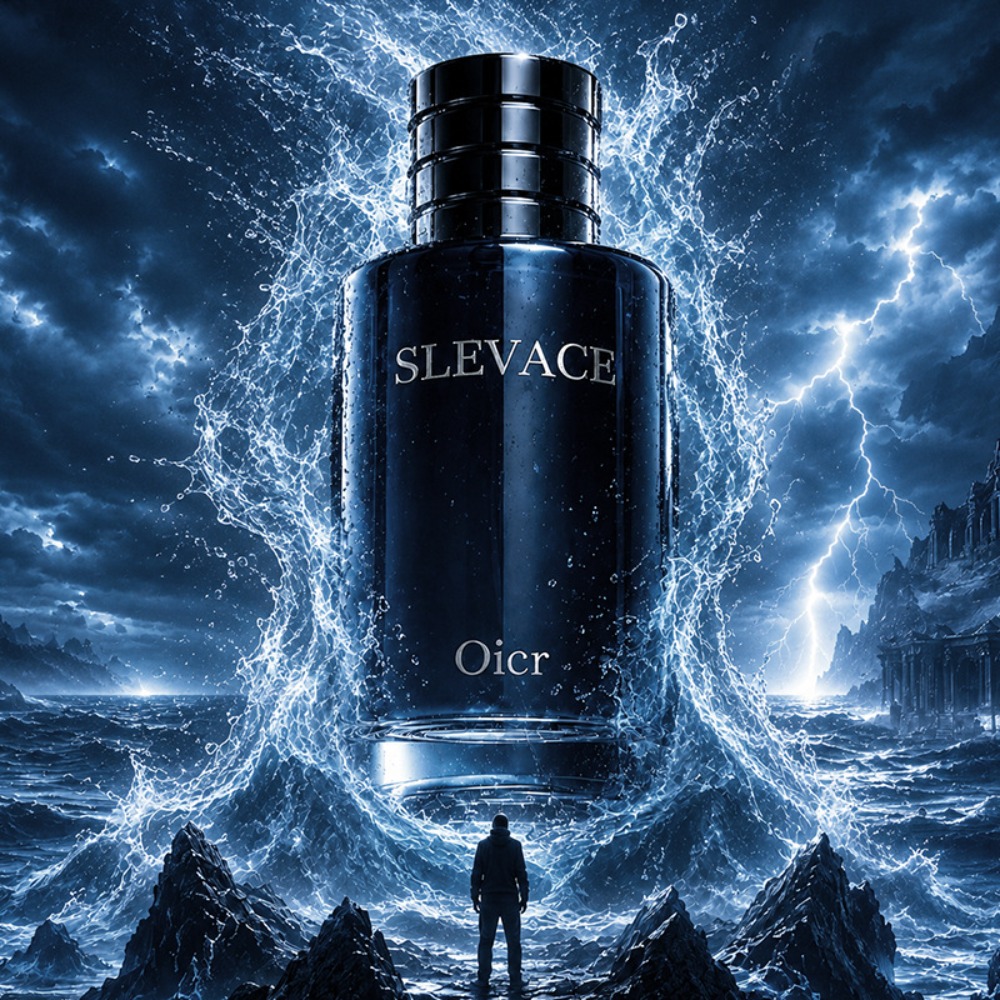 Perfume Aqua Fragrance - Profumo Originale da 100 ML per