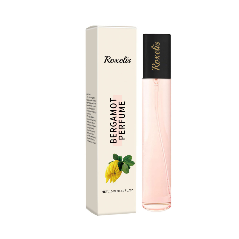 Perfume Fresh Fragrance - Profumo elegante, fragranza a lunga durata,