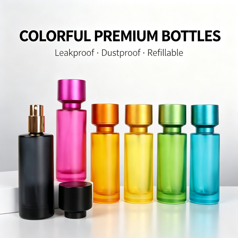 Perfume Fragrance World Qahwa - Flacone di Profumo in Vetro 30ml,