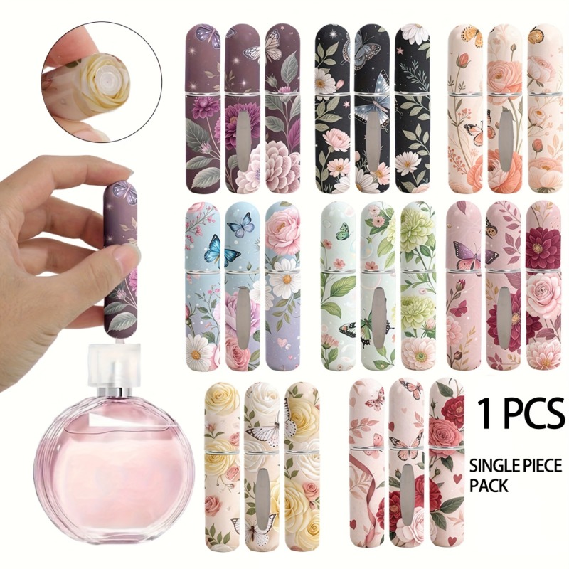 Perfume Fragrance Direct - 1pc floreale 5ml bottiglia spray di