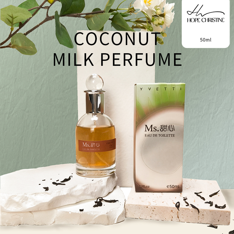 Perfume Aqua Fragrance - HOPE CHRISTINE Profumo al Latte di