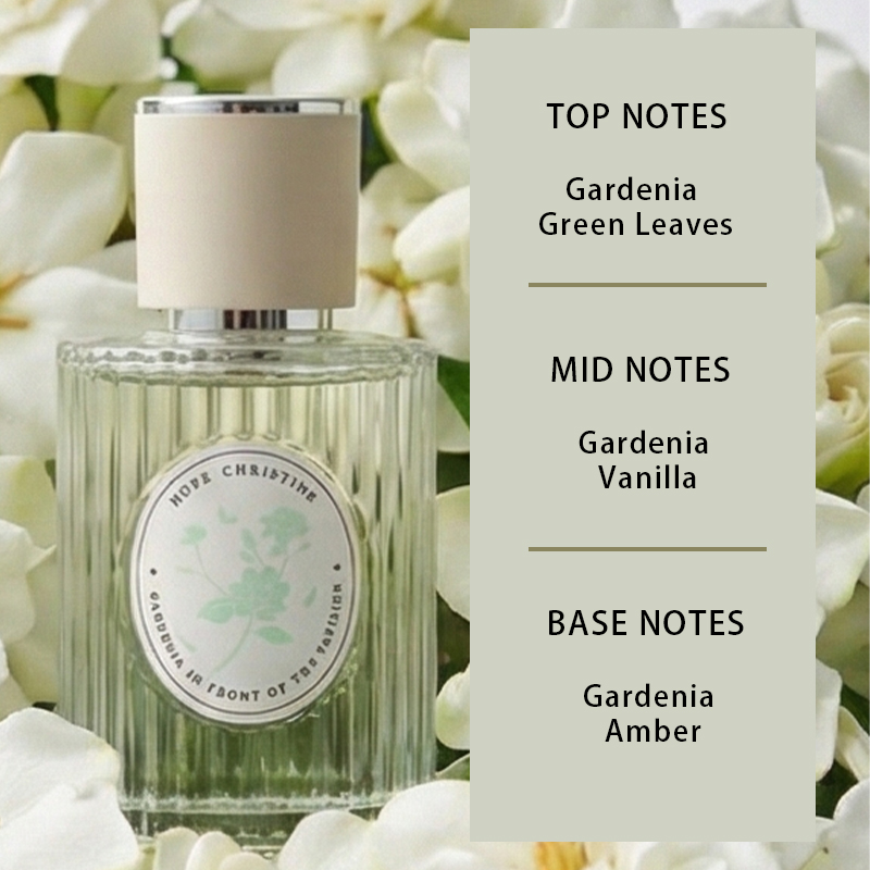 Profumo da donna Fresh Gardeni - Perfume Aqua Fragrance recensione e prezzo