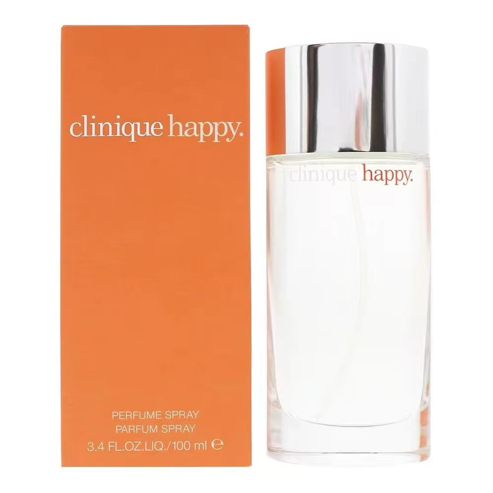 Clinique Happy Eau De Parfum S - Perfume Fresh Fragrance recensione e prezzo