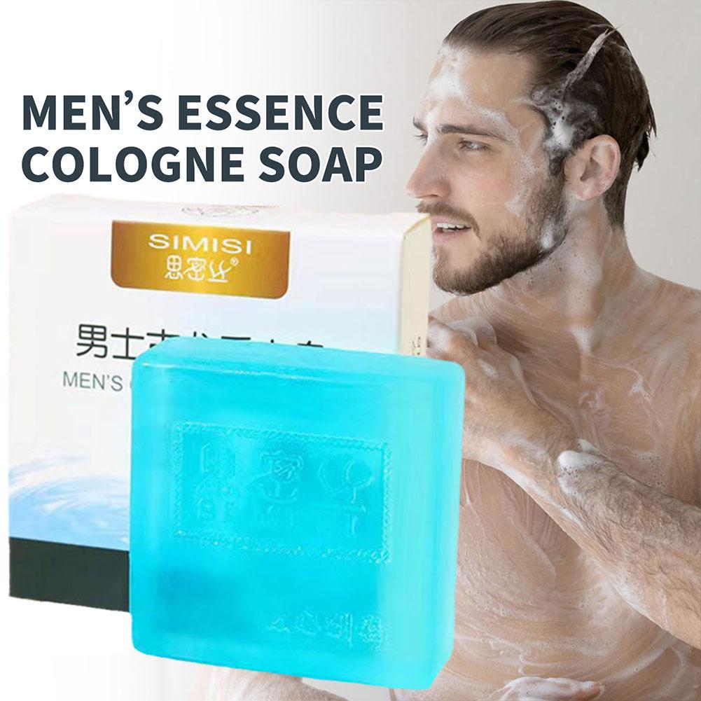 Uomini Cologne Profumo Sapone  - Perfume Fragrance Soap recensione e prezzo