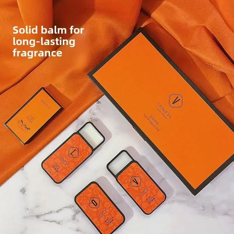 Set di 4 Profumi Solidi, Fragr - Perfume Fragrance Kit recensione e prezzo