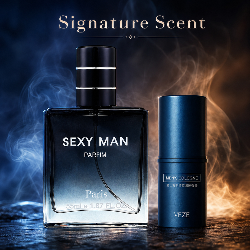 Set di Profumi da Uomo 2-in-1  - Perfume Fresh Fragrance recensione e prezzo