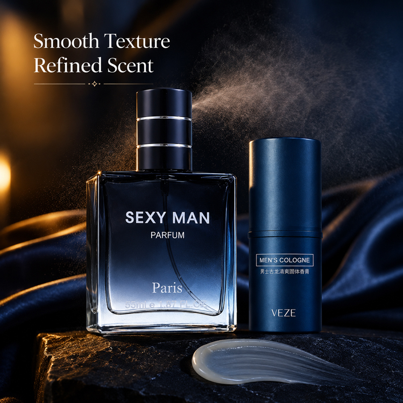 Set di Profumi da Uomo 2-in-1  - Perfume Fresh Fragrance recensione e prezzo