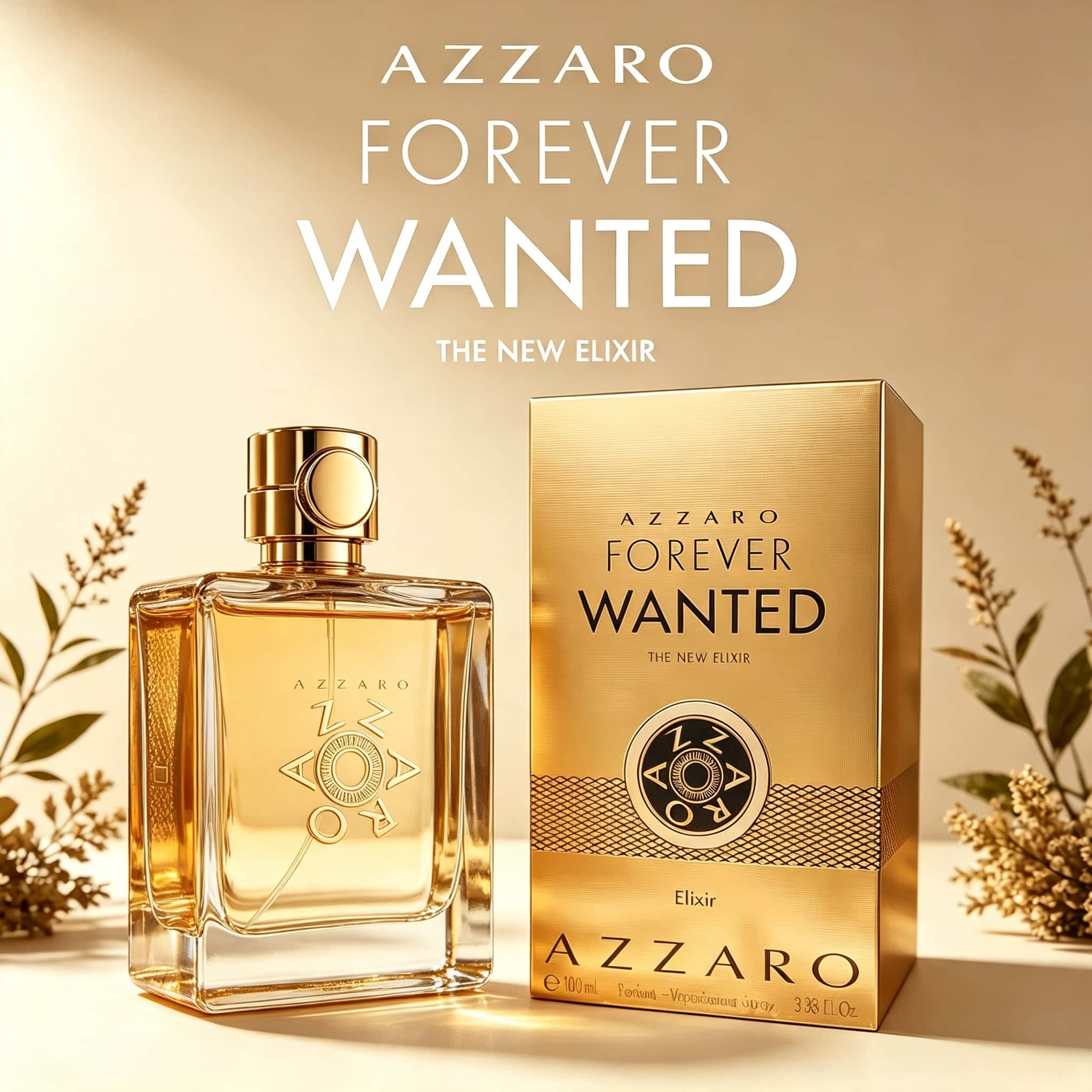Azzaro Forever Wanted Elixir P - Perfume Luxury Fragrance recensione e prezzo
