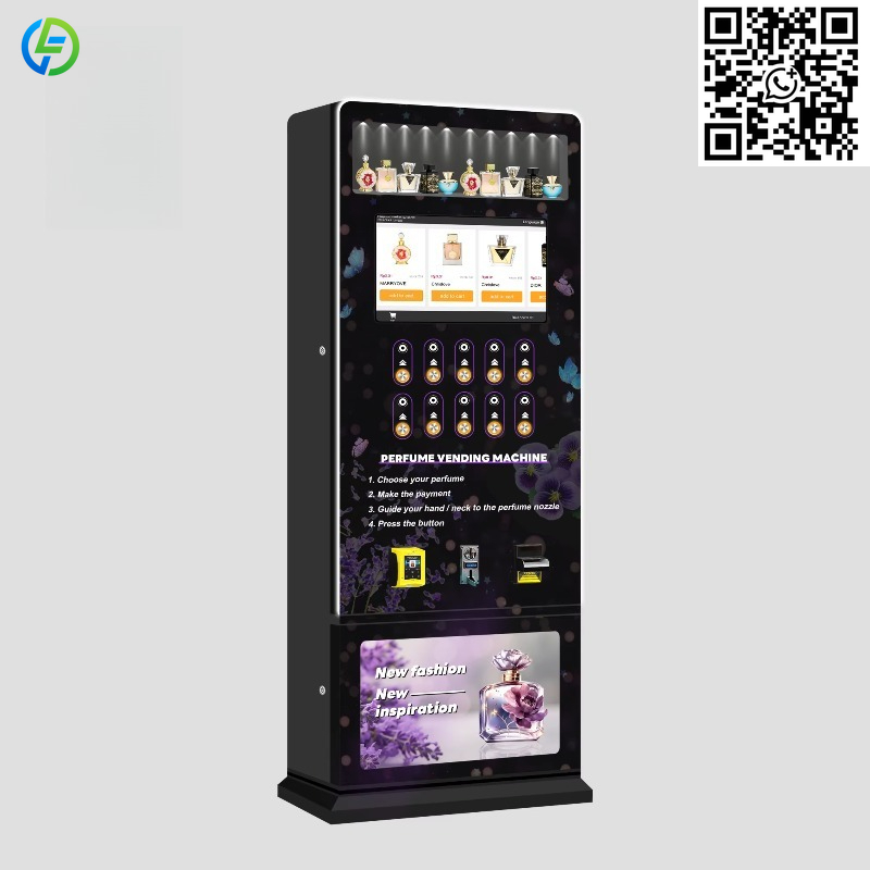 Distributore Automatico di Pro - Perfume Fragrance Vending Machine recensione e prezzo
