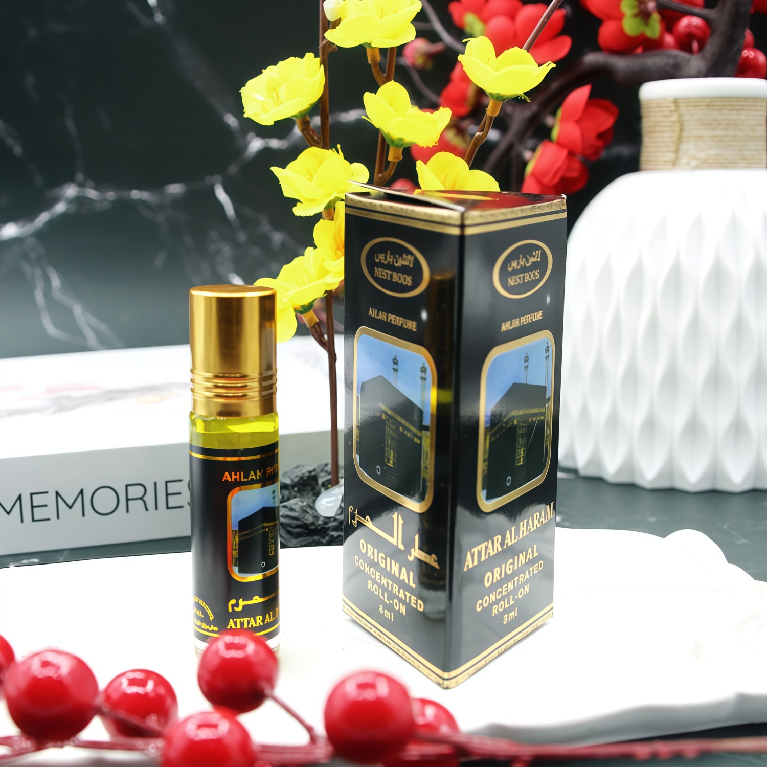 Olio Profumato Arabo Svizzero  - Perfume Fragrance World recensione e prezzo