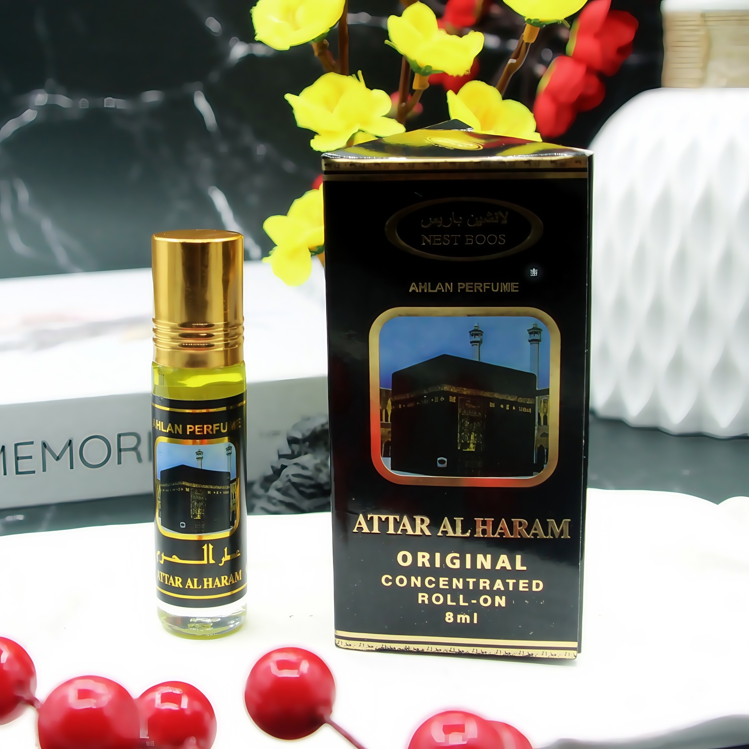 Olio Profumato Arabo Svizzero  - Perfume Fragrance World recensione e prezzo