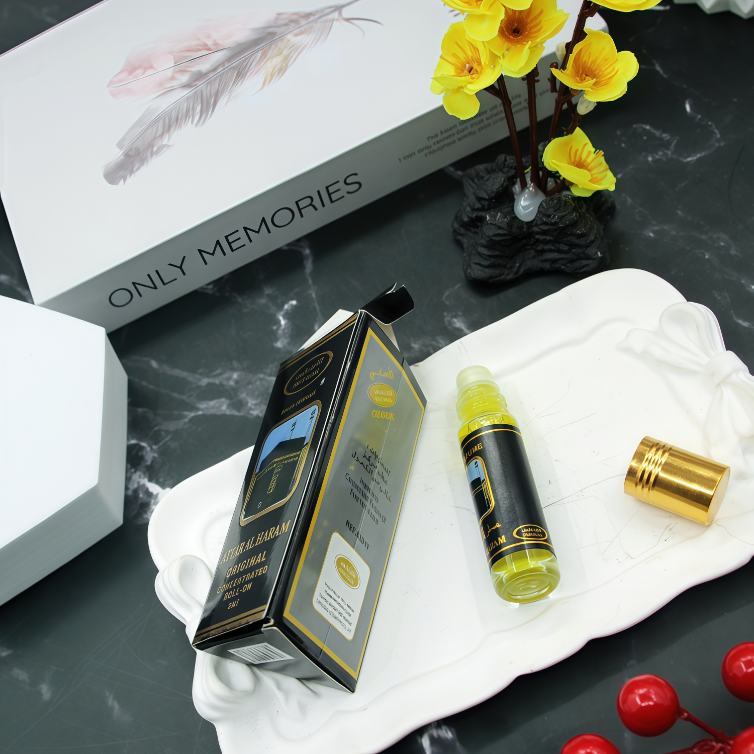 Olio Profumato Arabo Svizzero  - Perfume Fragrance World recensione e prezzo