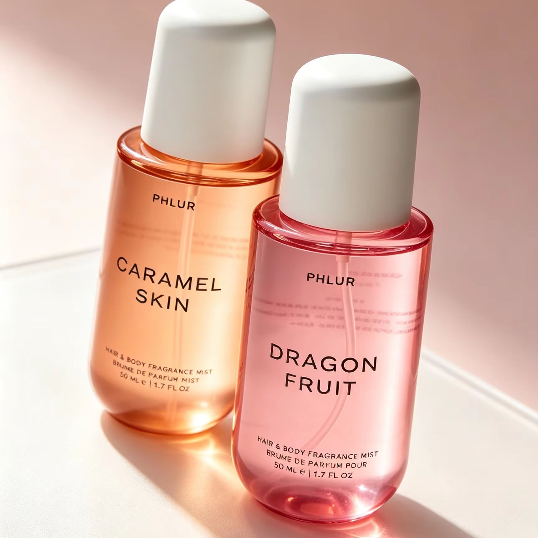 Set di 2 Profumi per Capelli e - Perfume Fragrance Kit recensione e prezzo