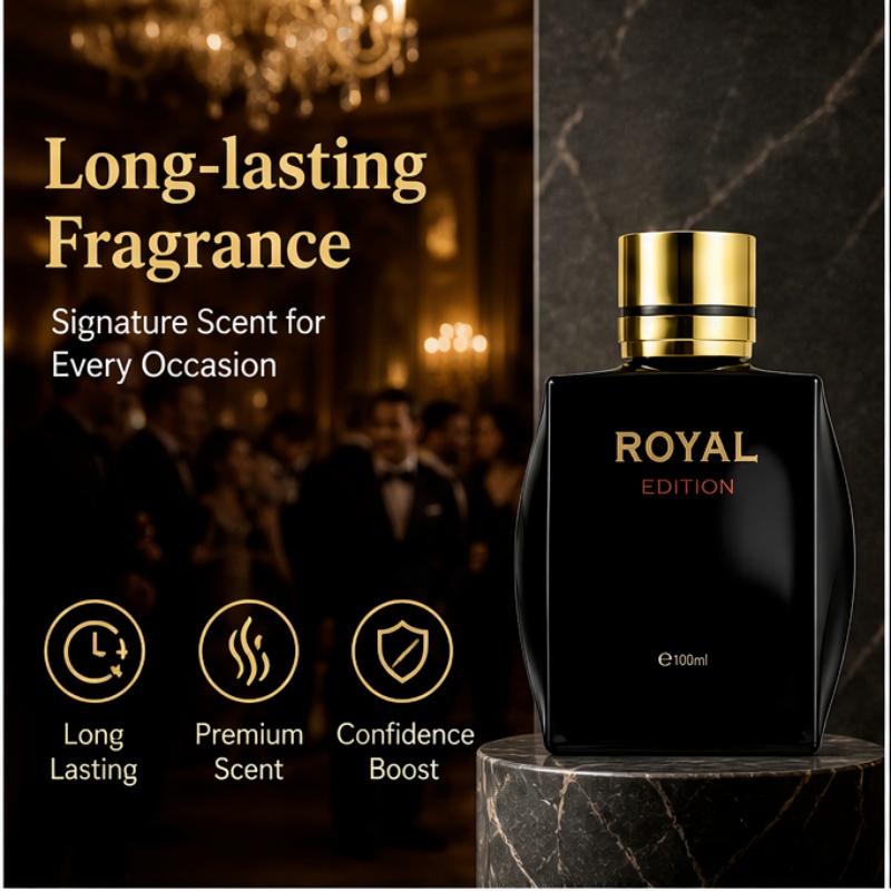 Profumo da uomo più venduto Ro - Perfume Fresh Fragrance recensione e prezzo