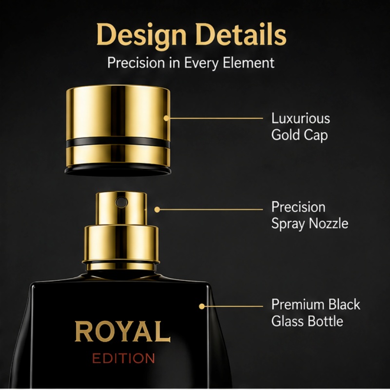 Profumo da uomo più venduto Ro - Perfume Fresh Fragrance recensione e prezzo