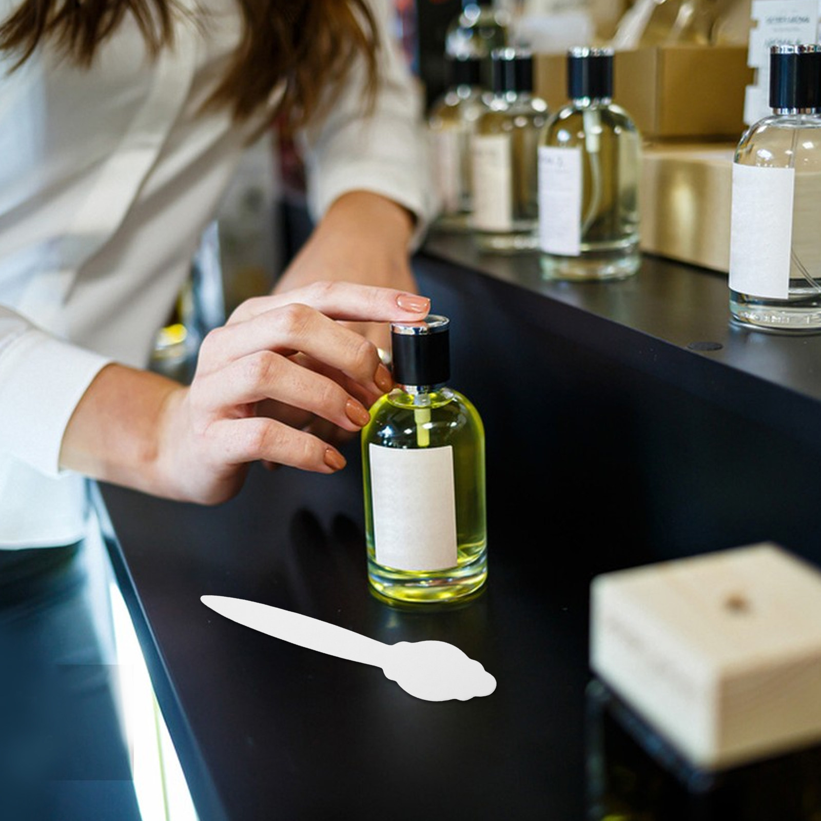100 Pezzi di Strisce per Test  - Perfume Fragrance Test recensione e prezzo