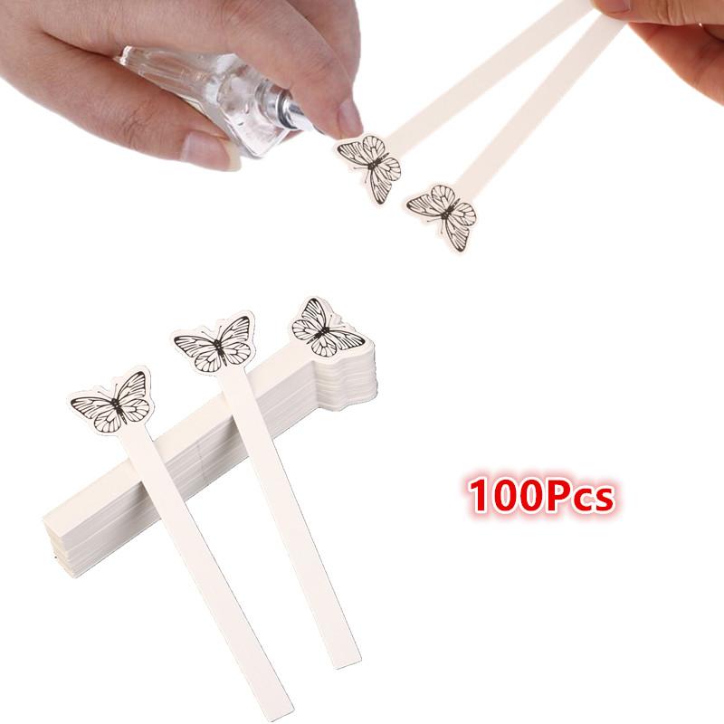 100 Pezzi Strisce di Carta Cre - Perfume Fragrance Test recensione e prezzo