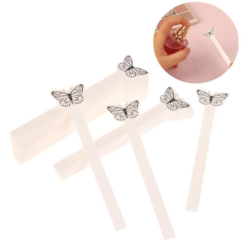 100 Pezzi Strisce di Carta Cre - Perfume Fragrance Test recensione e prezzo