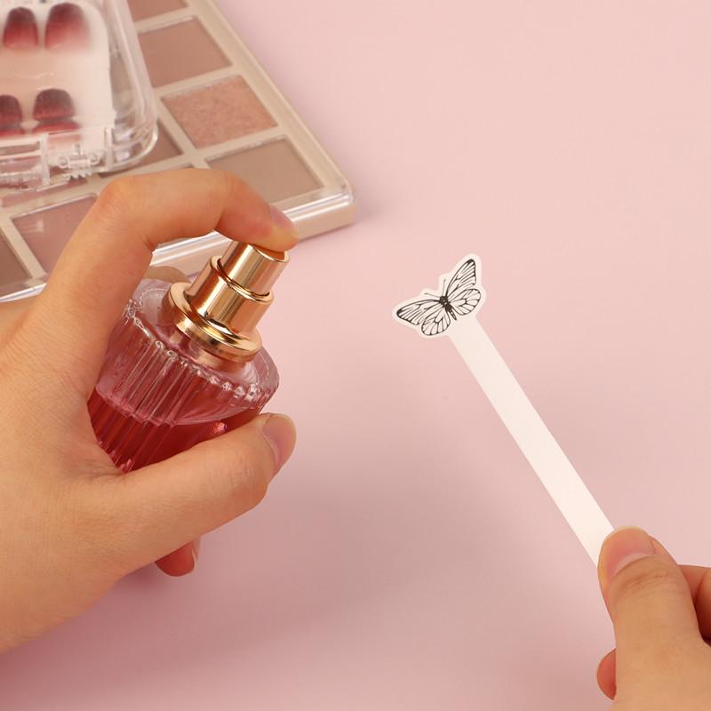 100 Pezzi Strisce di Carta Cre - Perfume Fragrance Test recensione e prezzo