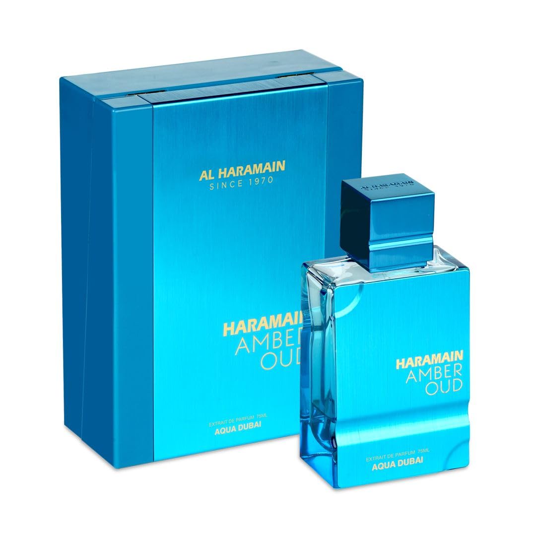 Al Haramain Amber Oud - Aqua D - Perfume Aqua Fragrance recensione e prezzo