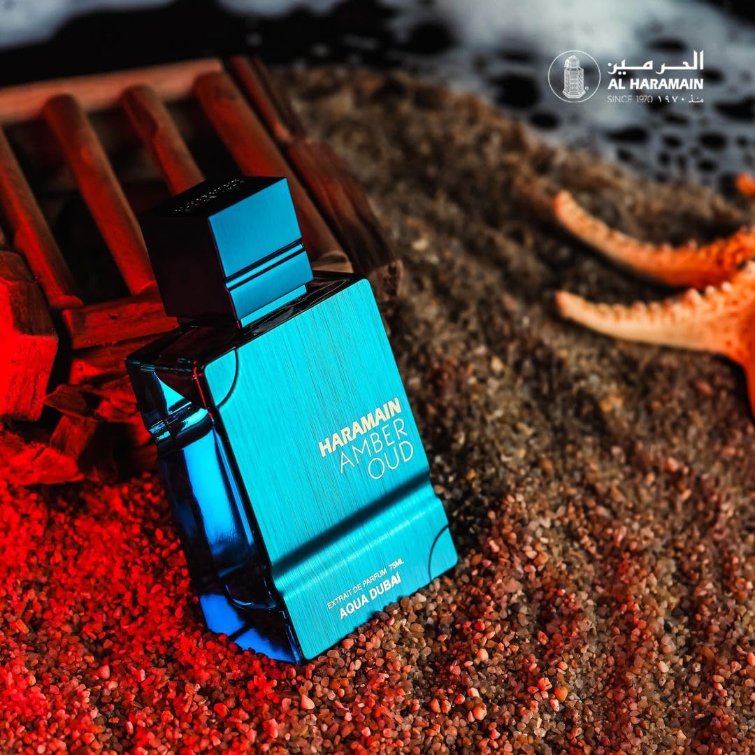Al Haramain Amber Oud - Aqua D - Perfume Aqua Fragrance recensione e prezzo