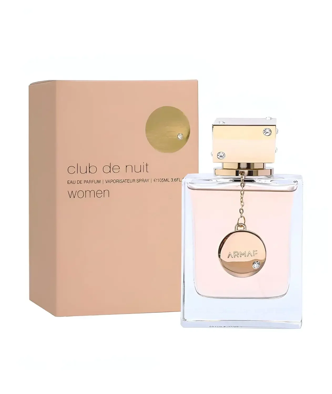 Armaf Club De Nuit EDP 100ML p - Perfume Fragrance Kit recensione e prezzo