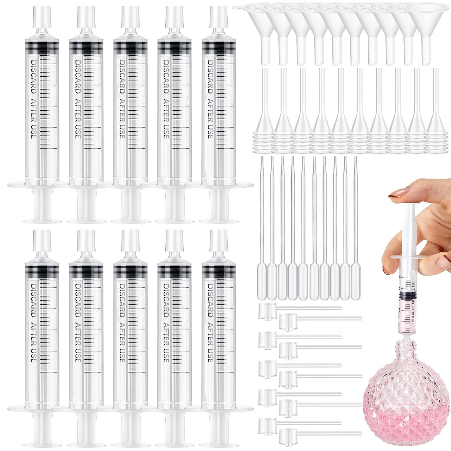 Kit di trasferimento di strume - Perfume Fragrance Vending Machine recensione e prezzo