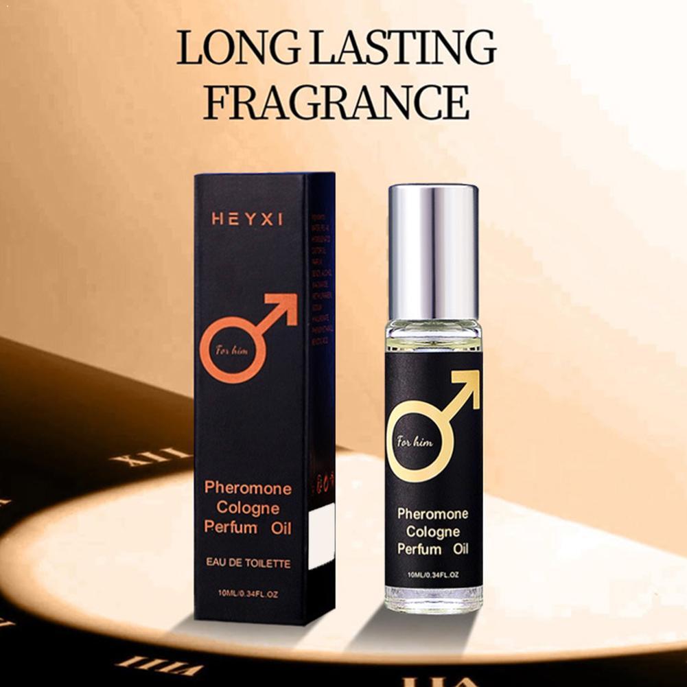 Olio profumato ai feromoni rol - Perfume Fragrance World recensione e prezzo