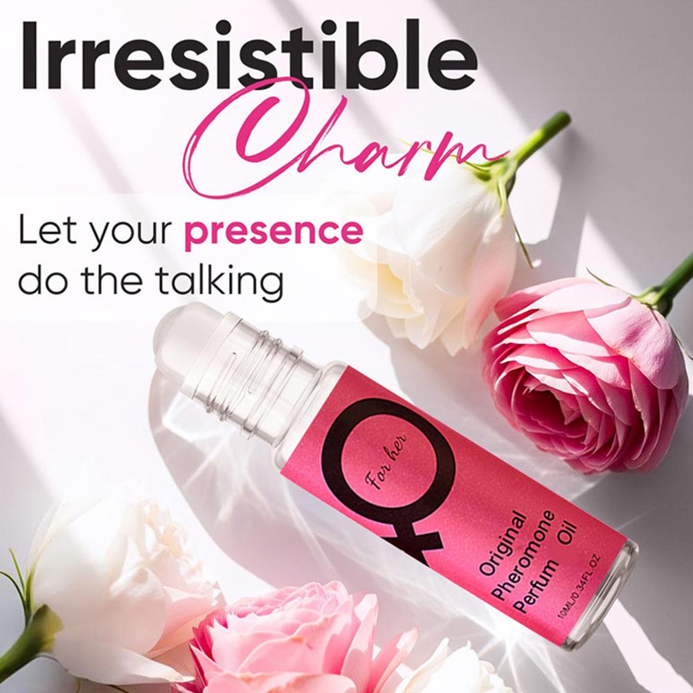 Olio profumato ai feromoni rol - Perfume Fragrance World recensione e prezzo