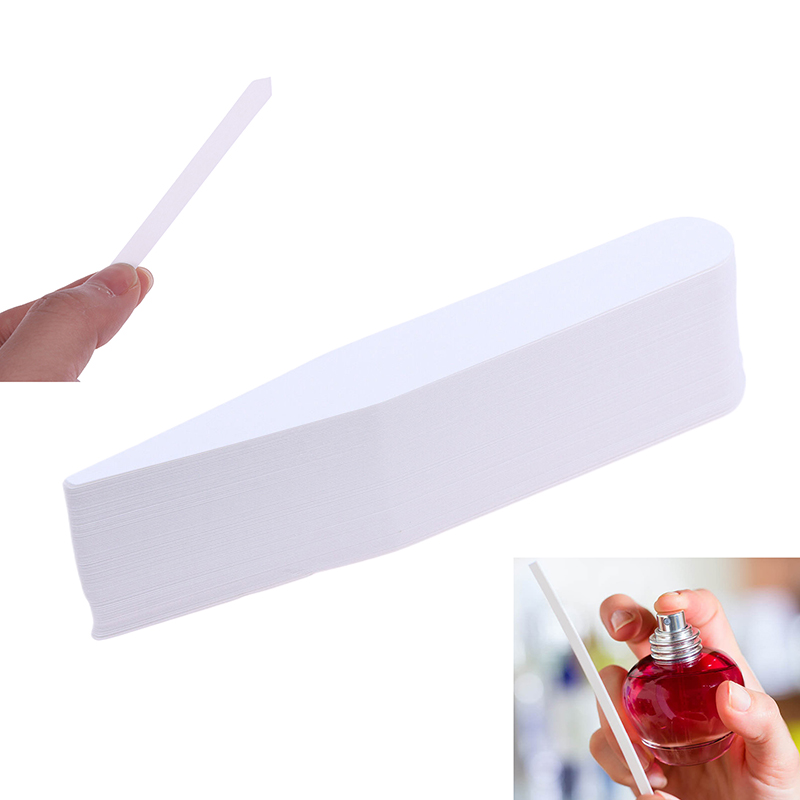 Nuove 100 strisce di carta per - Perfume Fragrance Test recensione e prezzo