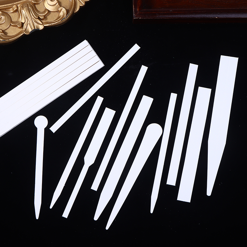 100 Strisce di Carta Bianca Mo - Perfume Fragrance Test recensione e prezzo