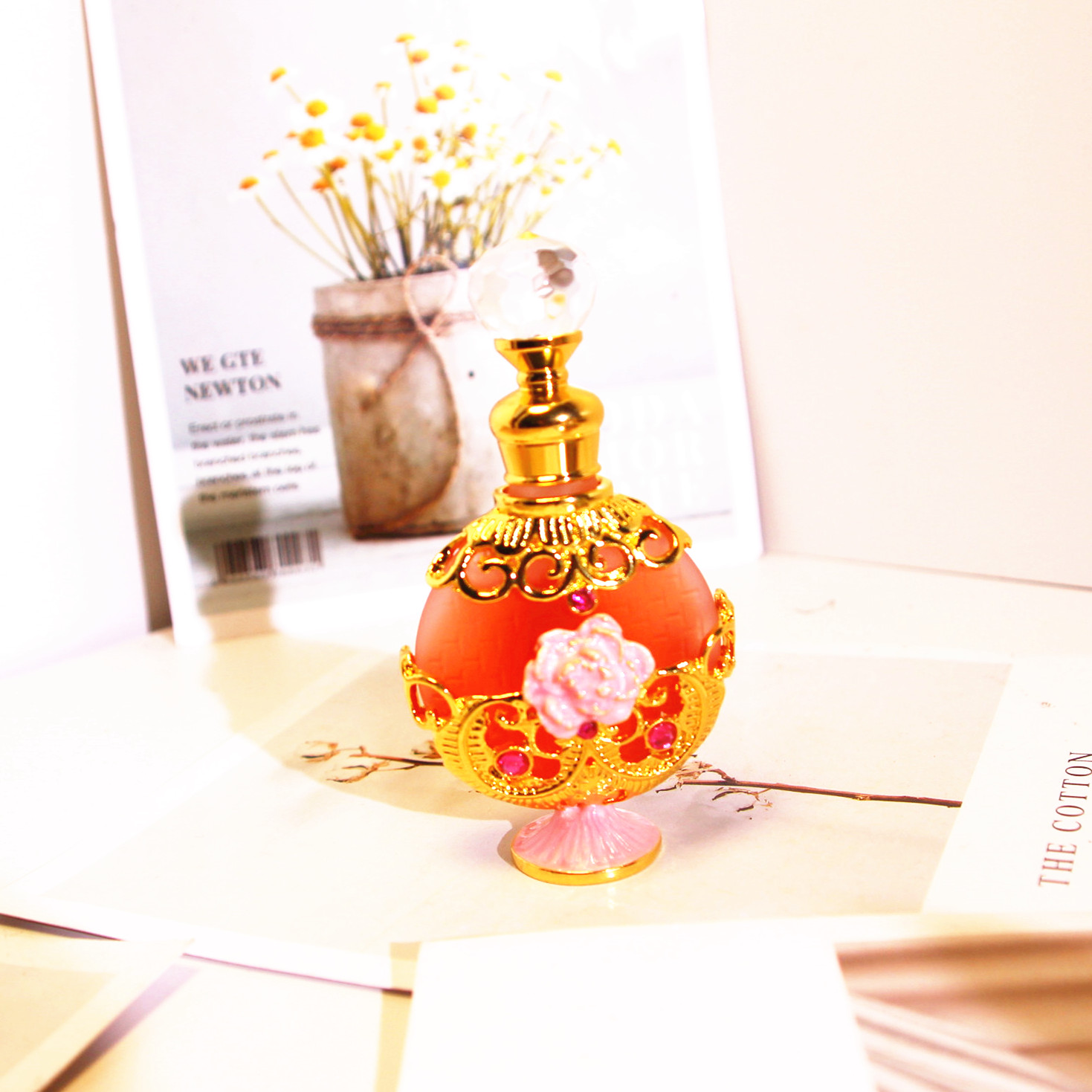 Profumo per donna Halal Dubai  - Perfume Fragrance World recensione e prezzo